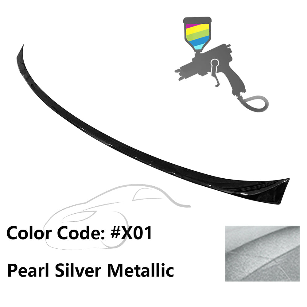 2019-2023 BMW G05 X5 IKON Trunk Spoiler ABS