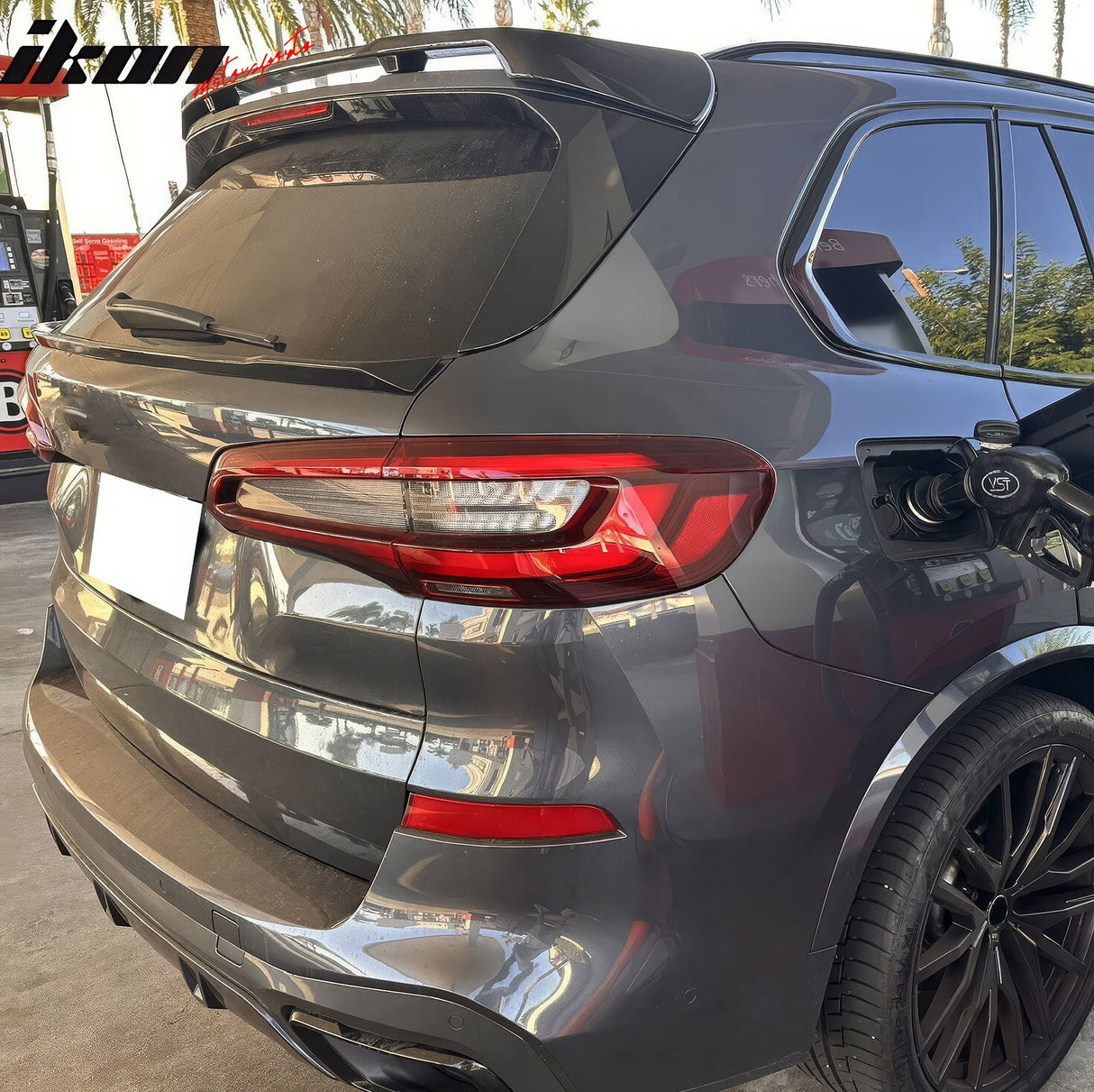 2019-2023 BMW G05 X5 IKON Trunk Spoiler ABS