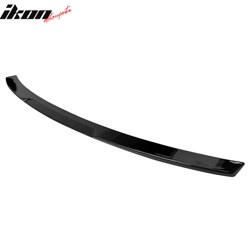 2020-2022 BMW G12 7-Series IK Style Gloss Black Rear Spoiler Wing ABS