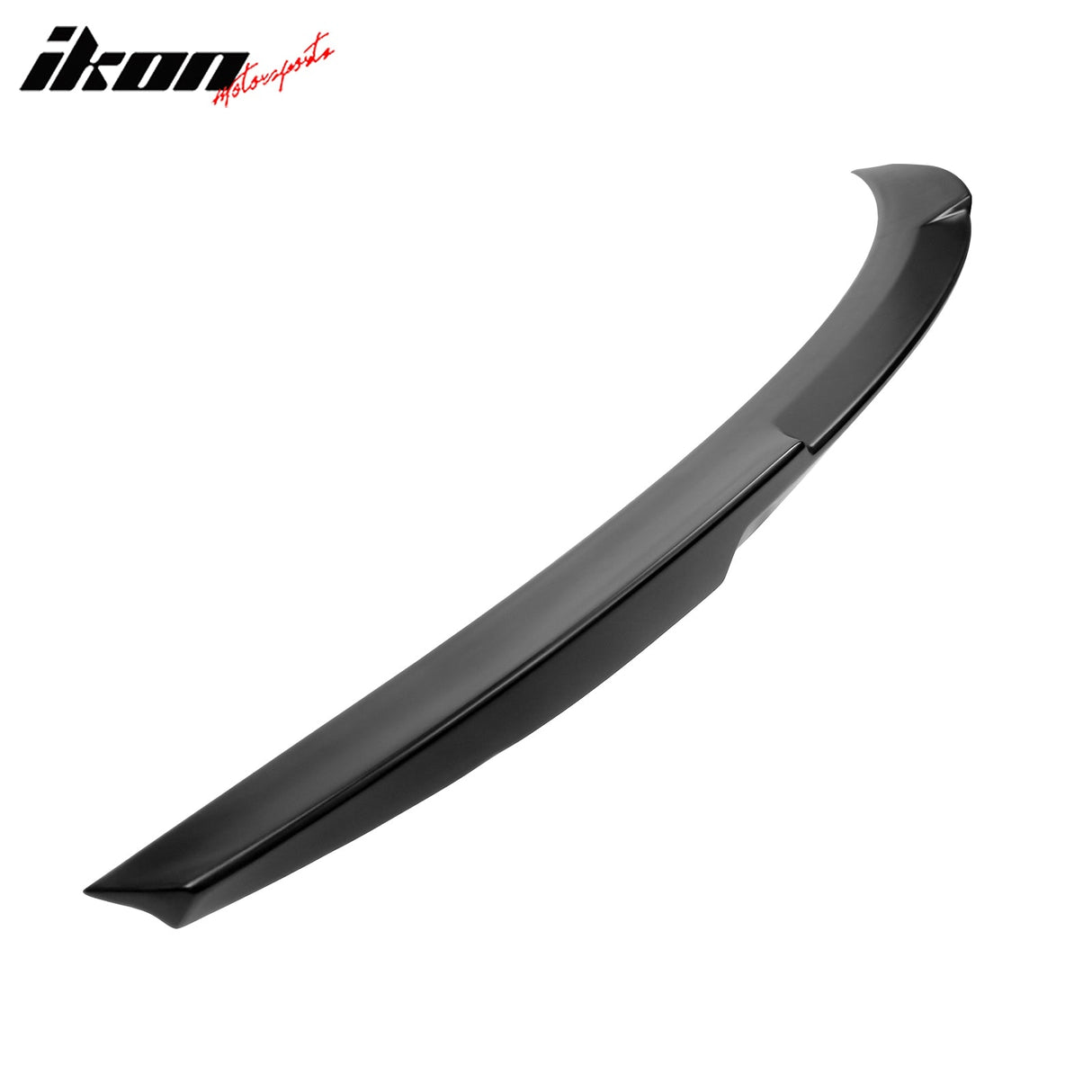 2019-2025 BMW 3 Series G20 M4 Style Gloss Black Rear Trunk Spoiler ABS