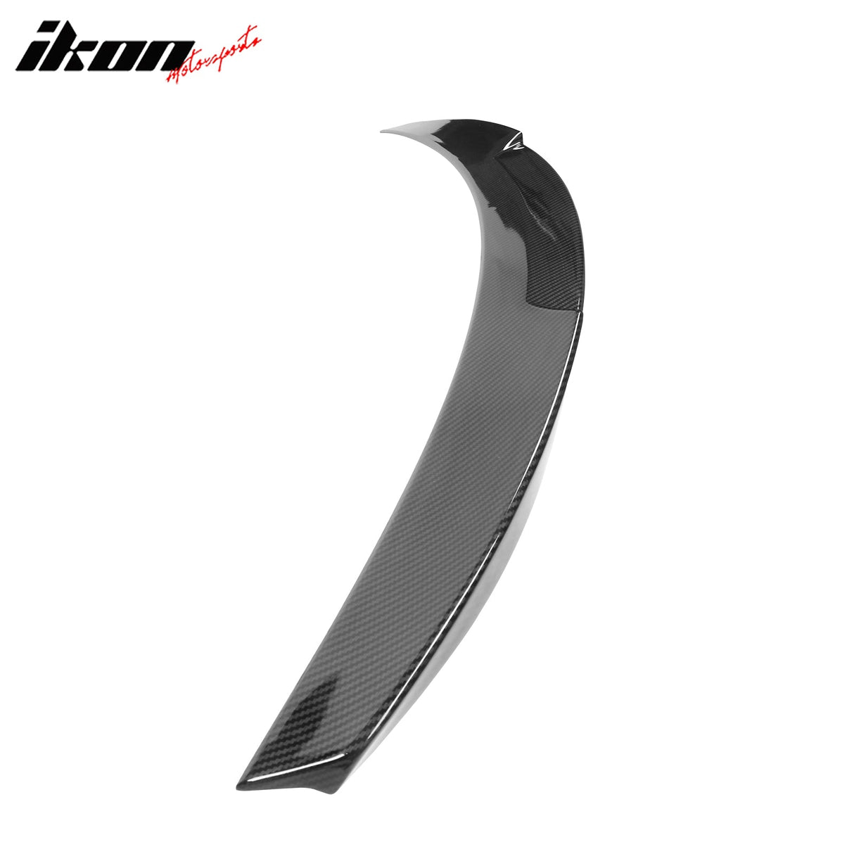 2019-2025 BMW 3 Series G20 M4 Style Gloss Black Rear Trunk Spoiler ABS