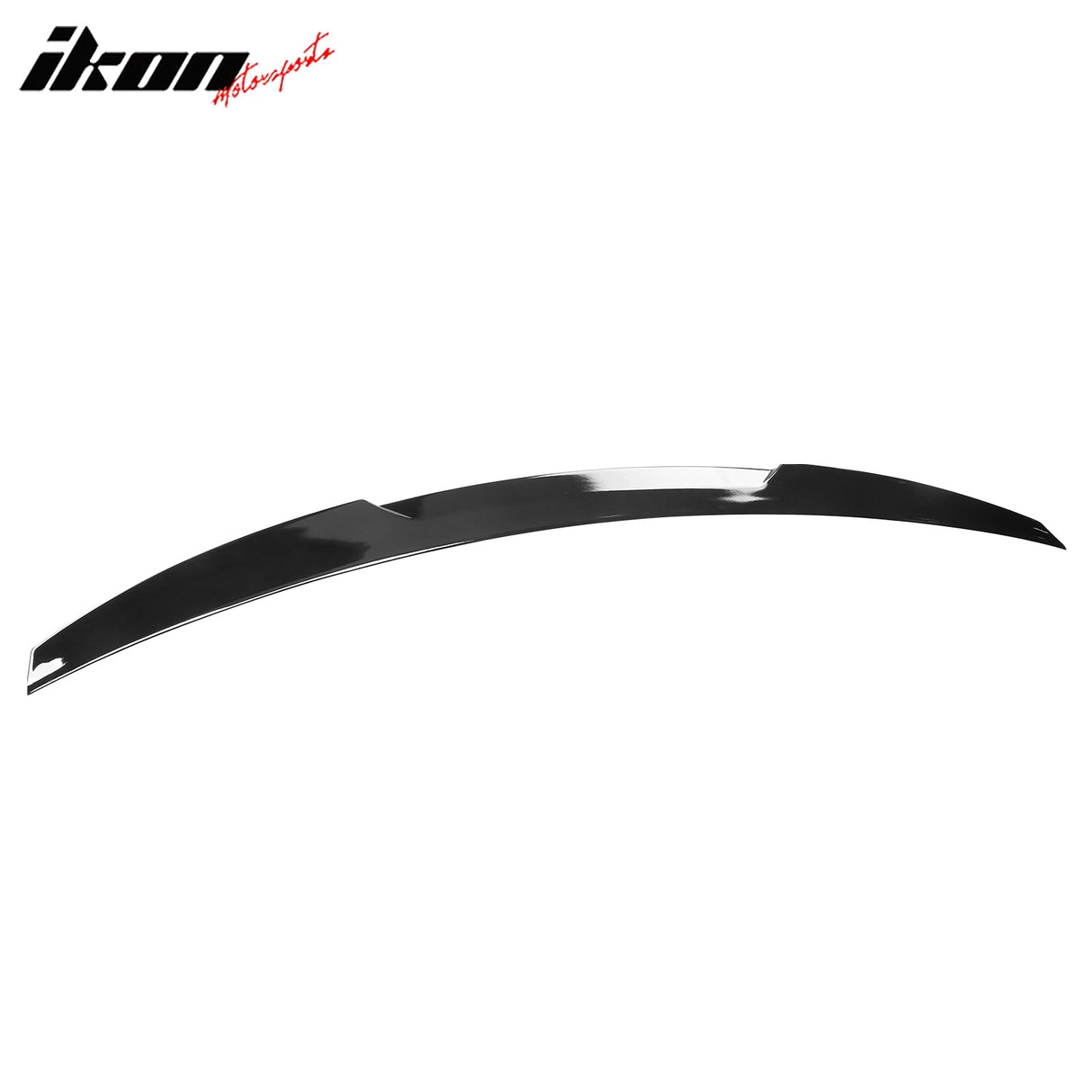 2019-2025 BMW 3 Series G20 M4 Style Gloss Black Rear Trunk Spoiler ABS