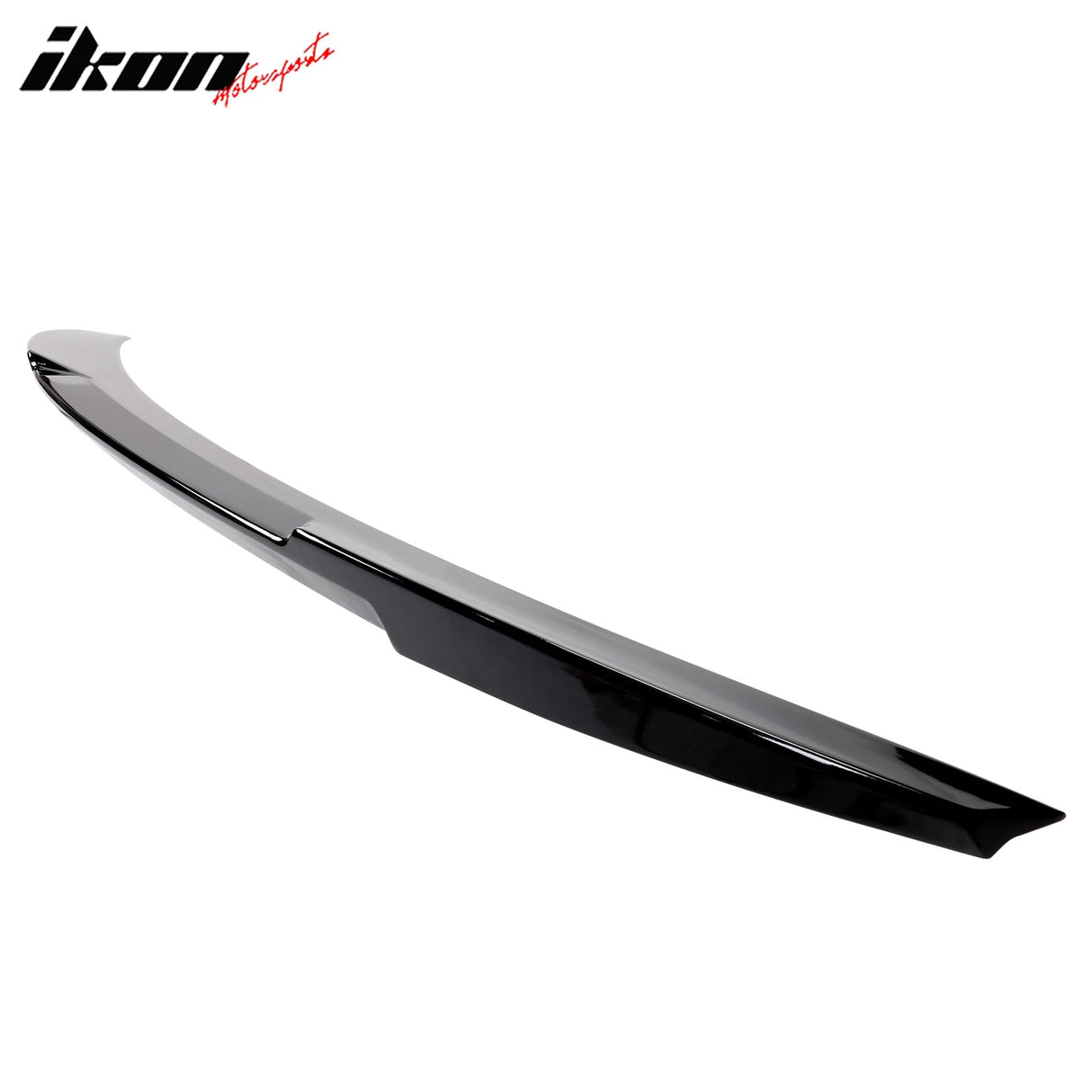 2019-2025 BMW 3 Series G20 M4 Style Gloss Black Rear Trunk Spoiler ABS