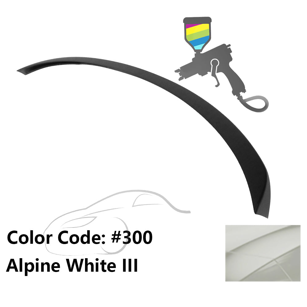 2019-2025 BMW G20 3 Series G80 M3 Rear Spoiler Wing Lip ABS