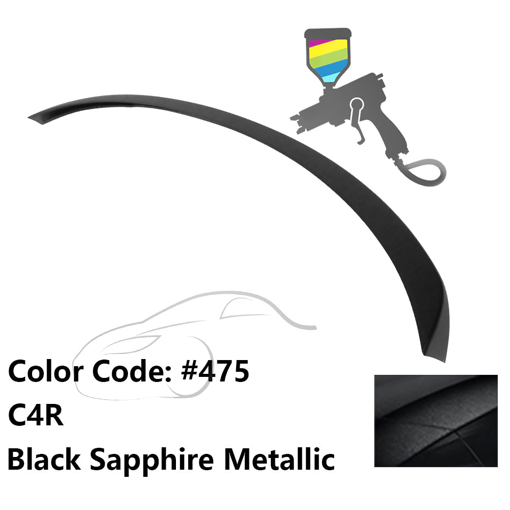 2019-2025 BMW G20 3 Series G80 M3 Rear Spoiler Wing Lip ABS