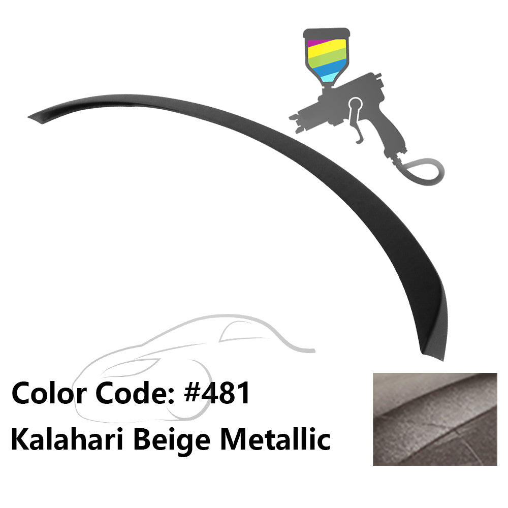 2019-2025 BMW G20 3 Series G80 M3 Rear Spoiler Wing Lip ABS