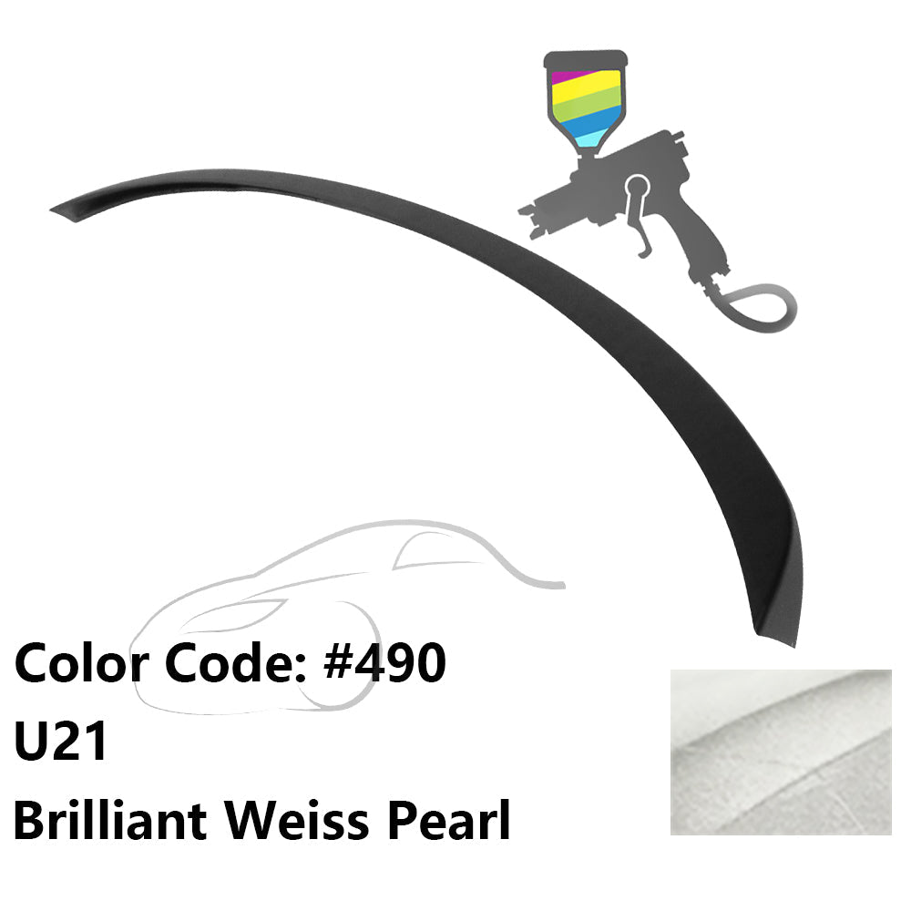 2019-2025 BMW G20 3 Series G80 M3 Rear Spoiler Wing Lip ABS