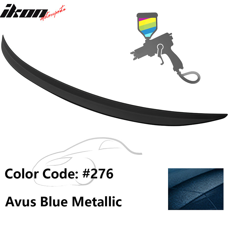 2019-2025 BMW G20 3 Series G80 M3 Rear Spoiler Wing Lip ABS