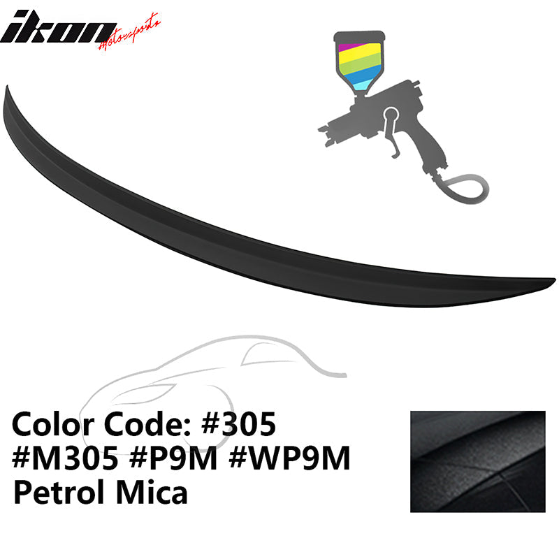 2019-2025 BMW G20 3 Series G80 M3 Rear Spoiler Wing Lip ABS