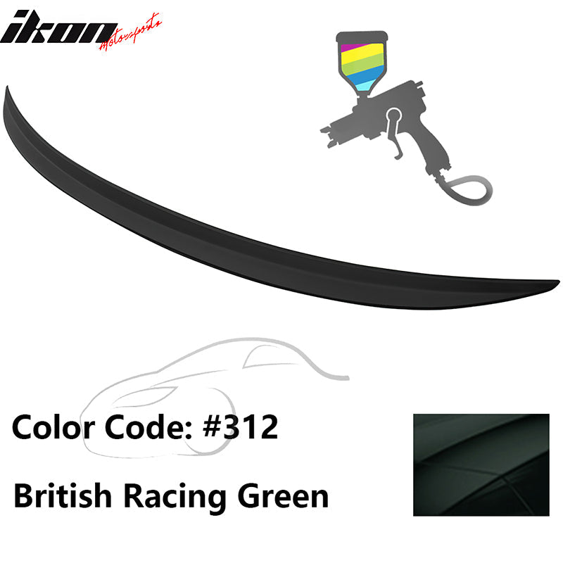 2019-2025 BMW G20 3 Series G80 M3 Rear Spoiler Wing Lip ABS