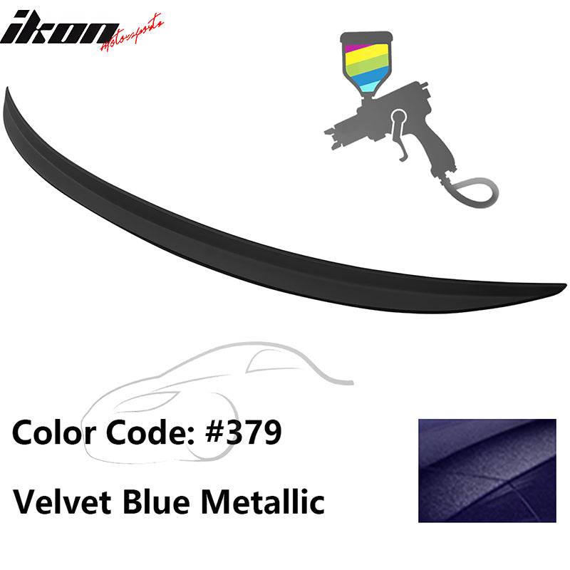 2019-2025 BMW G20 3 Series G80 M3 Rear Spoiler Wing Lip ABS