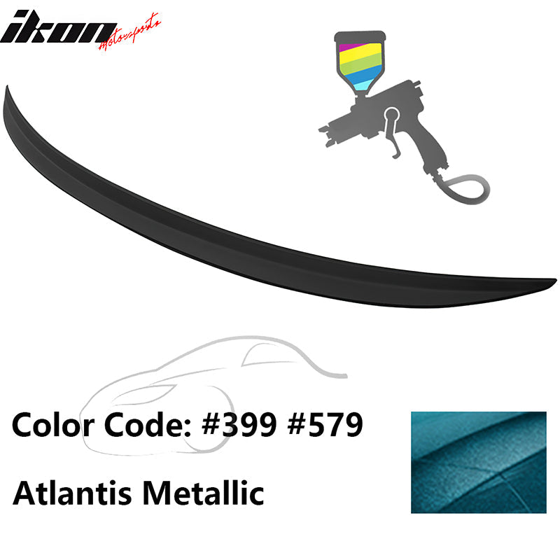 2019-2025 BMW G20 3 Series G80 M3 Rear Spoiler Wing Lip ABS