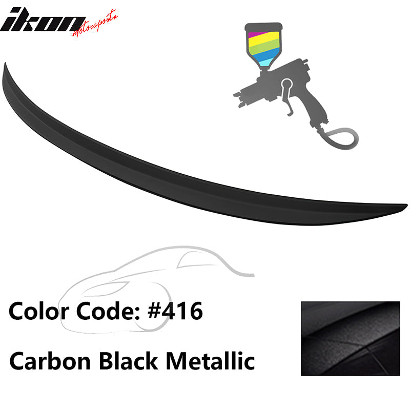 2019-2025 BMW G20 3 Series G80 M3 Rear Spoiler Wing Lip ABS