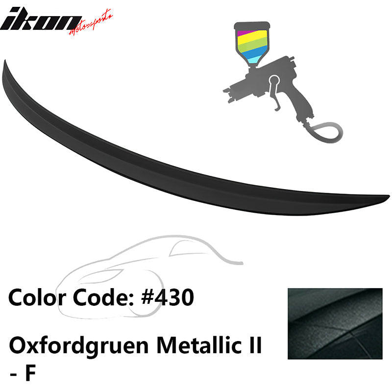 2019-2025 BMW G20 3 Series G80 M3 Rear Spoiler Wing Lip ABS