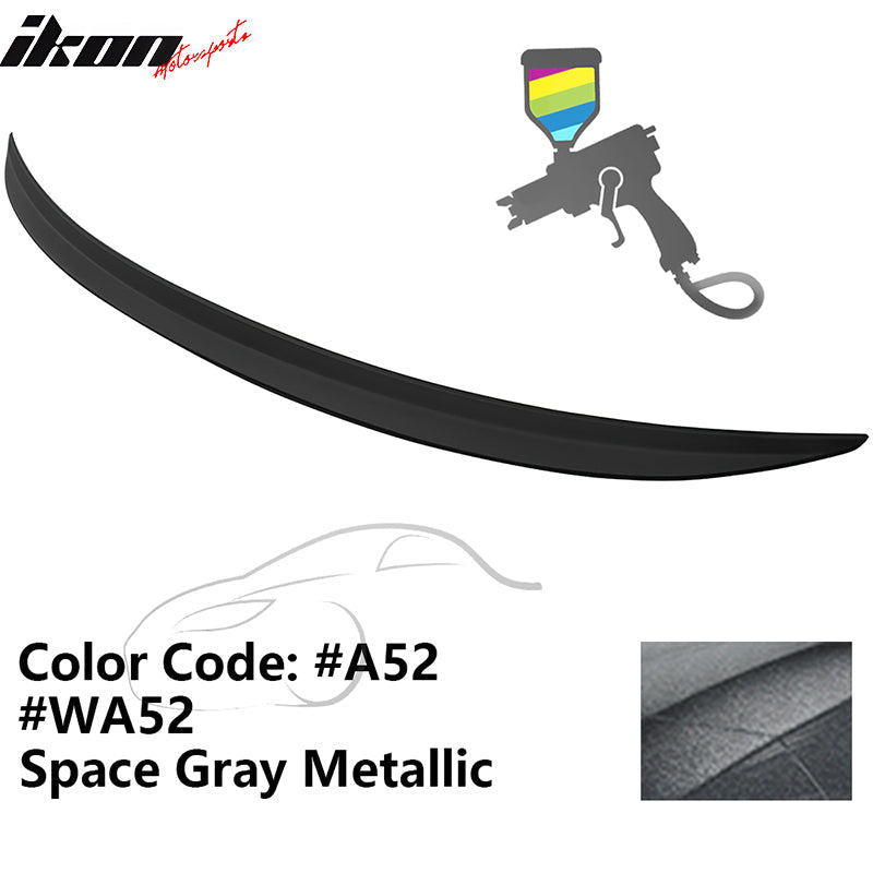 2019-2025 BMW G20 3 Series G80 M3 Rear Spoiler Wing Lip ABS