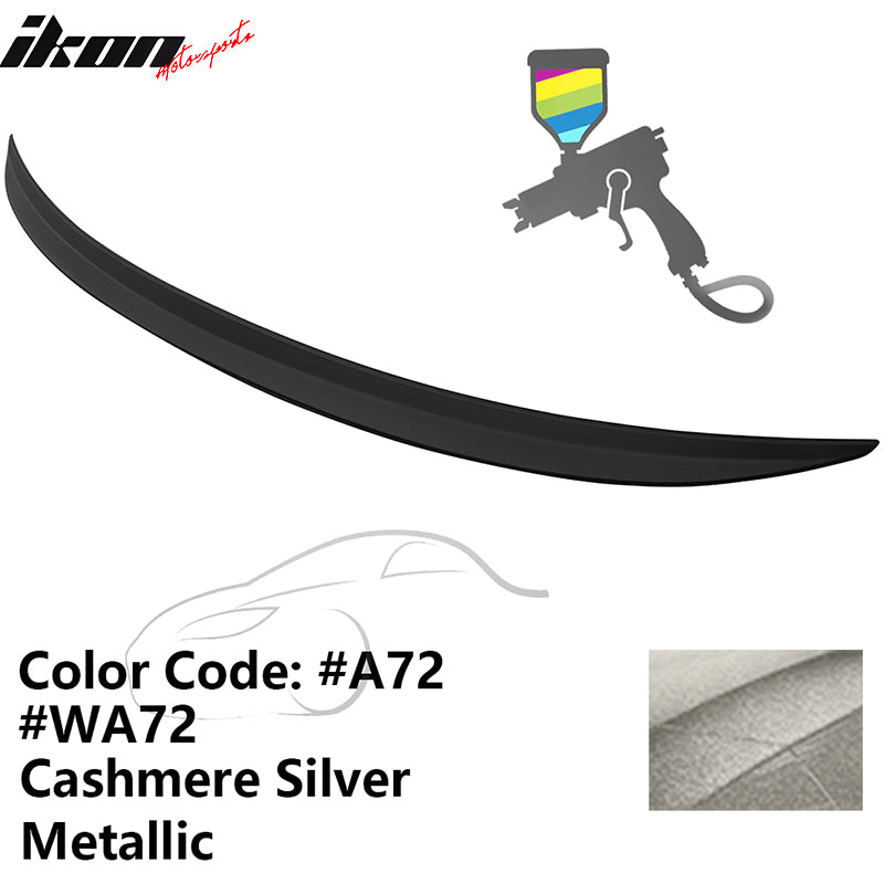 2019-2025 BMW G20 3 Series G80 M3 Rear Spoiler Wing Lip ABS