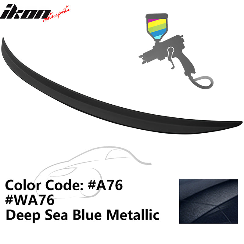 2019-2025 BMW G20 3 Series G80 M3 Rear Spoiler Wing Lip ABS