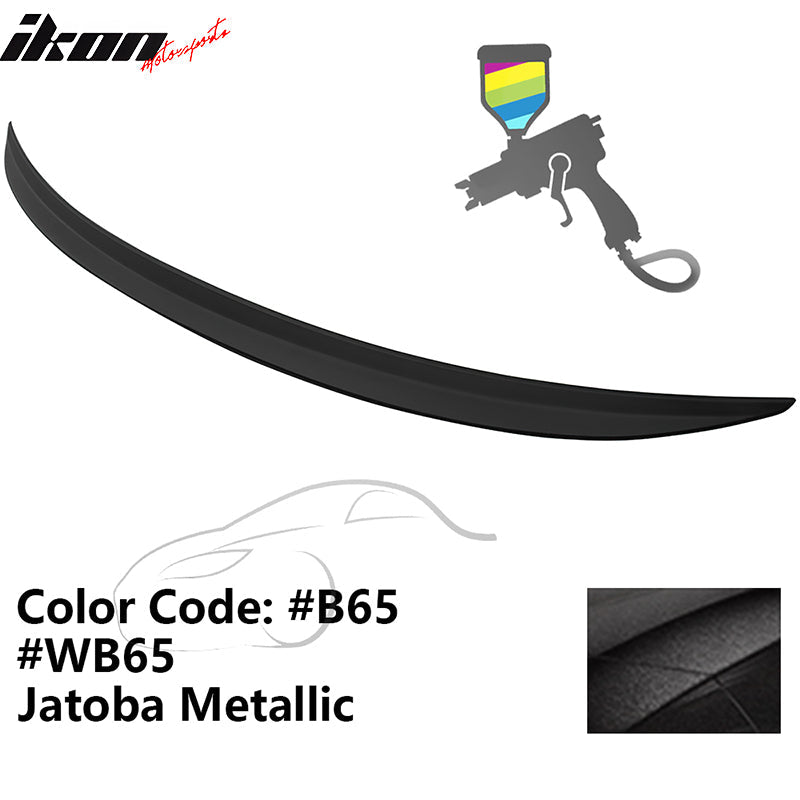 2019-2025 BMW G20 3 Series G80 M3 Rear Spoiler Wing Lip ABS