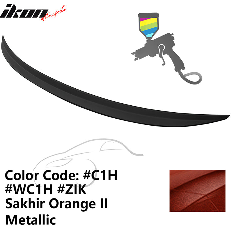 2019-2025 BMW G20 3 Series G80 M3 Rear Spoiler Wing Lip ABS