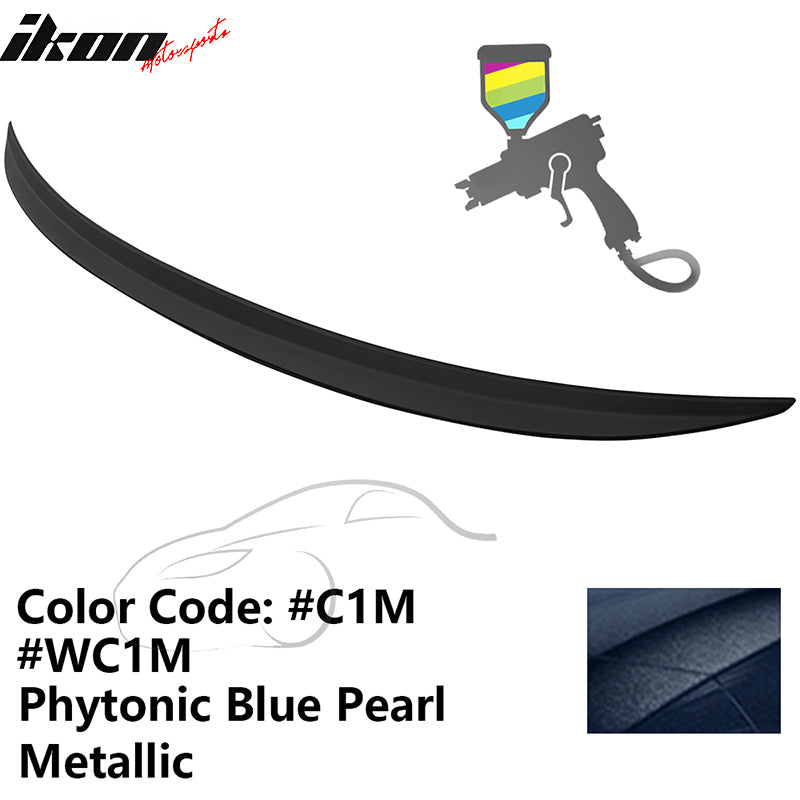 2019-2025 BMW G20 3 Series G80 M3 Rear Spoiler Wing Lip ABS