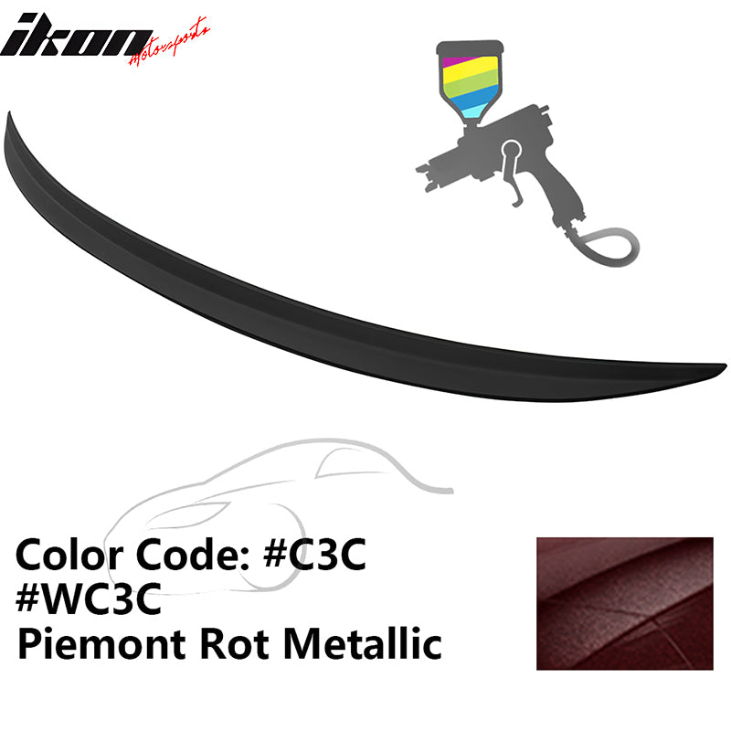 2019-2025 BMW G20 3 Series G80 M3 Rear Spoiler Wing Lip ABS