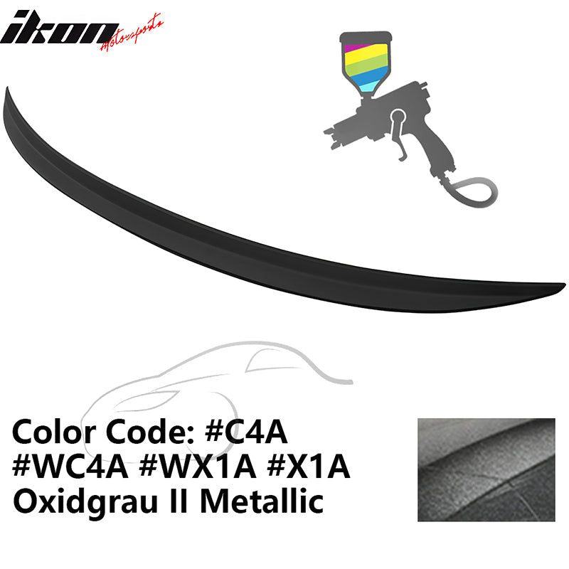 2019-2025 BMW G20 3 Series G80 M3 Rear Spoiler Wing Lip ABS