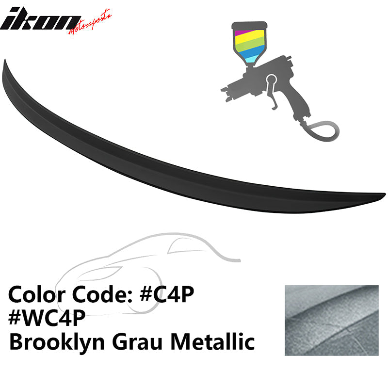 2019-2025 BMW G20 3 Series G80 M3 Rear Spoiler Wing Lip ABS