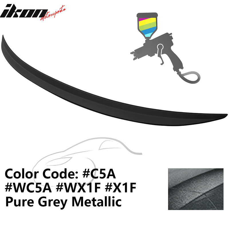 2019-2025 BMW G20 3 Series G80 M3 Rear Spoiler Wing Lip ABS