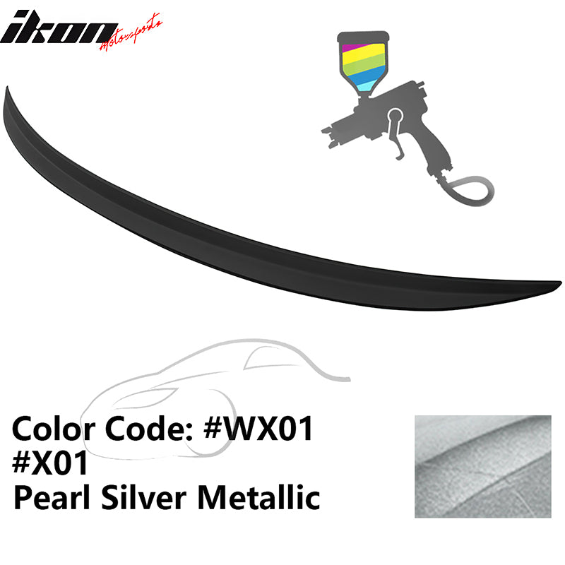 2019-2025 BMW G20 3 Series G80 M3 Rear Spoiler Wing Lip ABS