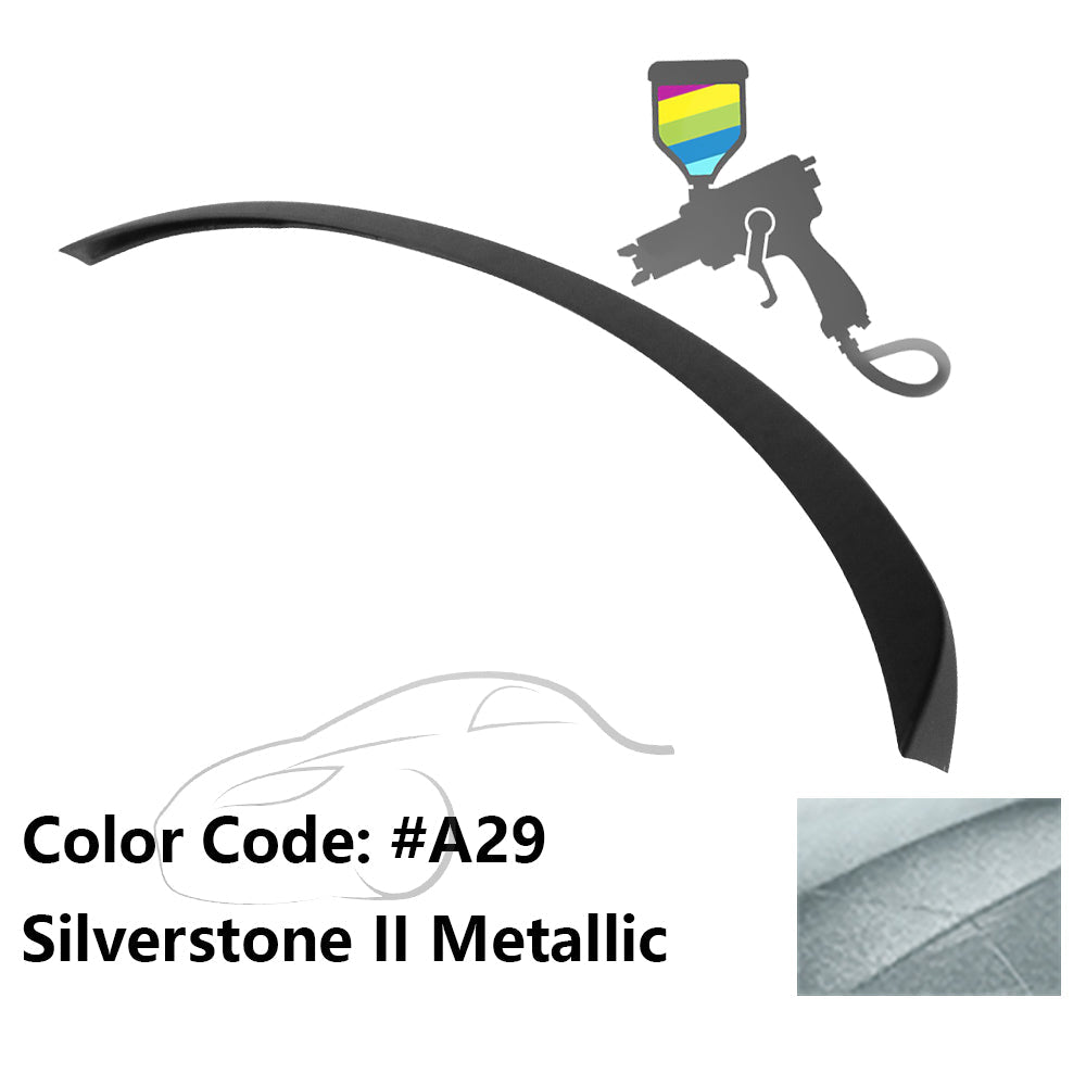 2019-2025 BMW G20 3 Series G80 M3 Rear Spoiler Wing Lip ABS