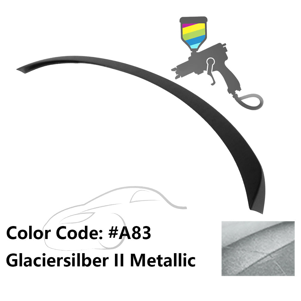 2019-2025 BMW G20 3 Series G80 M3 Rear Spoiler Wing Lip ABS