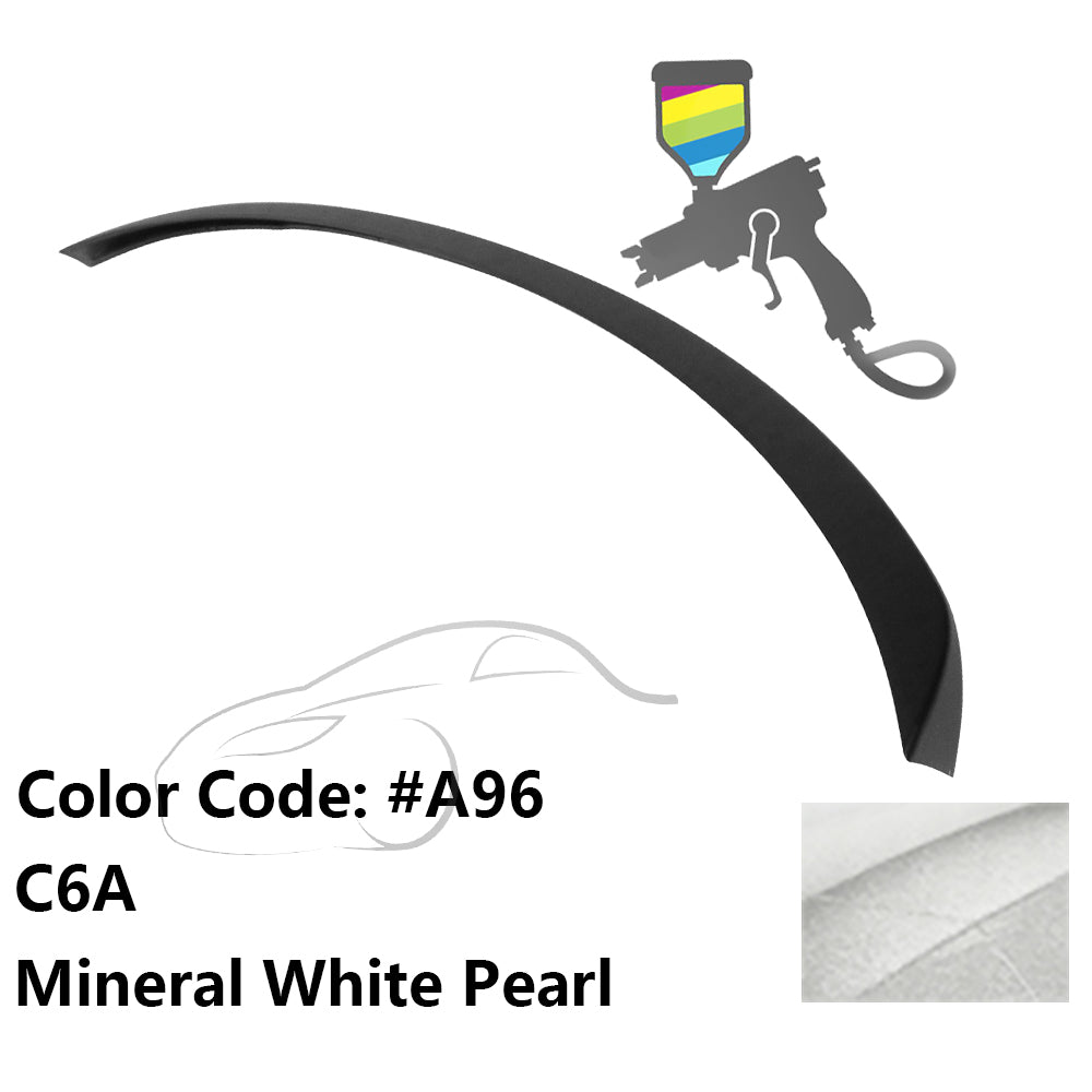 2019-2025 BMW G20 3 Series G80 M3 Rear Spoiler Wing Lip ABS