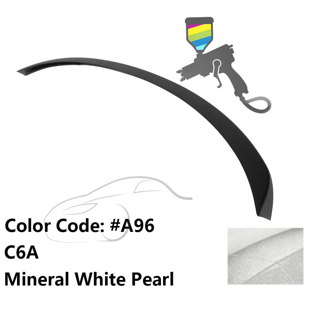 2019-2025 BMW G20 3 Series G80 M3 Rear Spoiler Wing Lip ABS