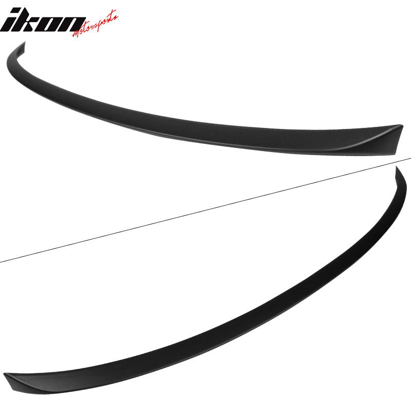 2019-2025 BMW G20 3 Series G80 M3 Rear Spoiler Wing Lip ABS