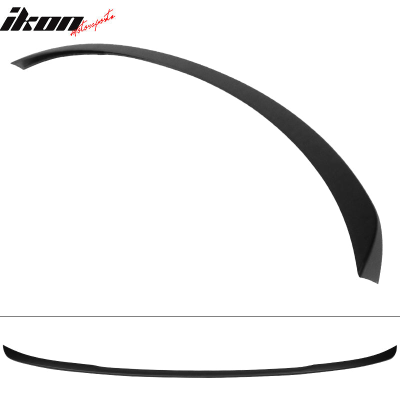 2019-2025 BMW G20 3 Series G80 M3 Rear Spoiler Wing Lip ABS