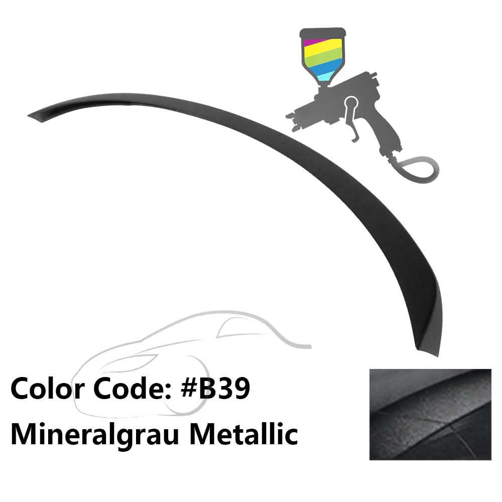 2019-2025 BMW G20 3 Series G80 M3 Rear Spoiler Wing Lip ABS