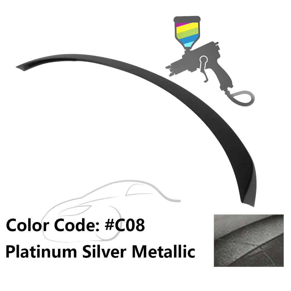 2019-2025 BMW G20 3 Series G80 M3 Rear Spoiler Wing Lip ABS