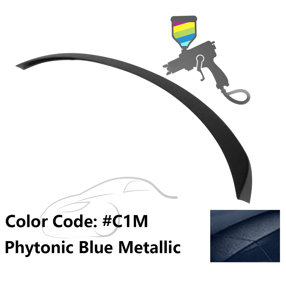 2019-2025 BMW G20 3 Series G80 M3 Rear Spoiler Wing Lip ABS