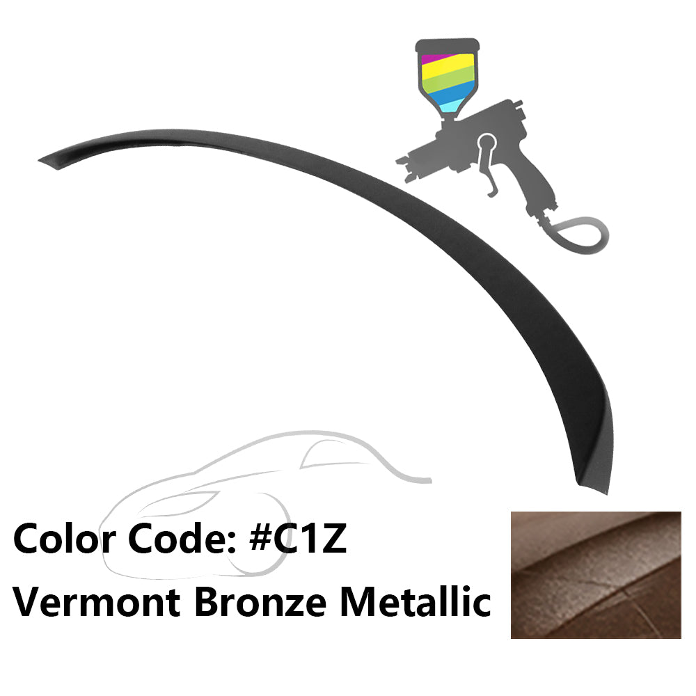 2019-2025 BMW G20 3 Series G80 M3 Rear Spoiler Wing Lip ABS