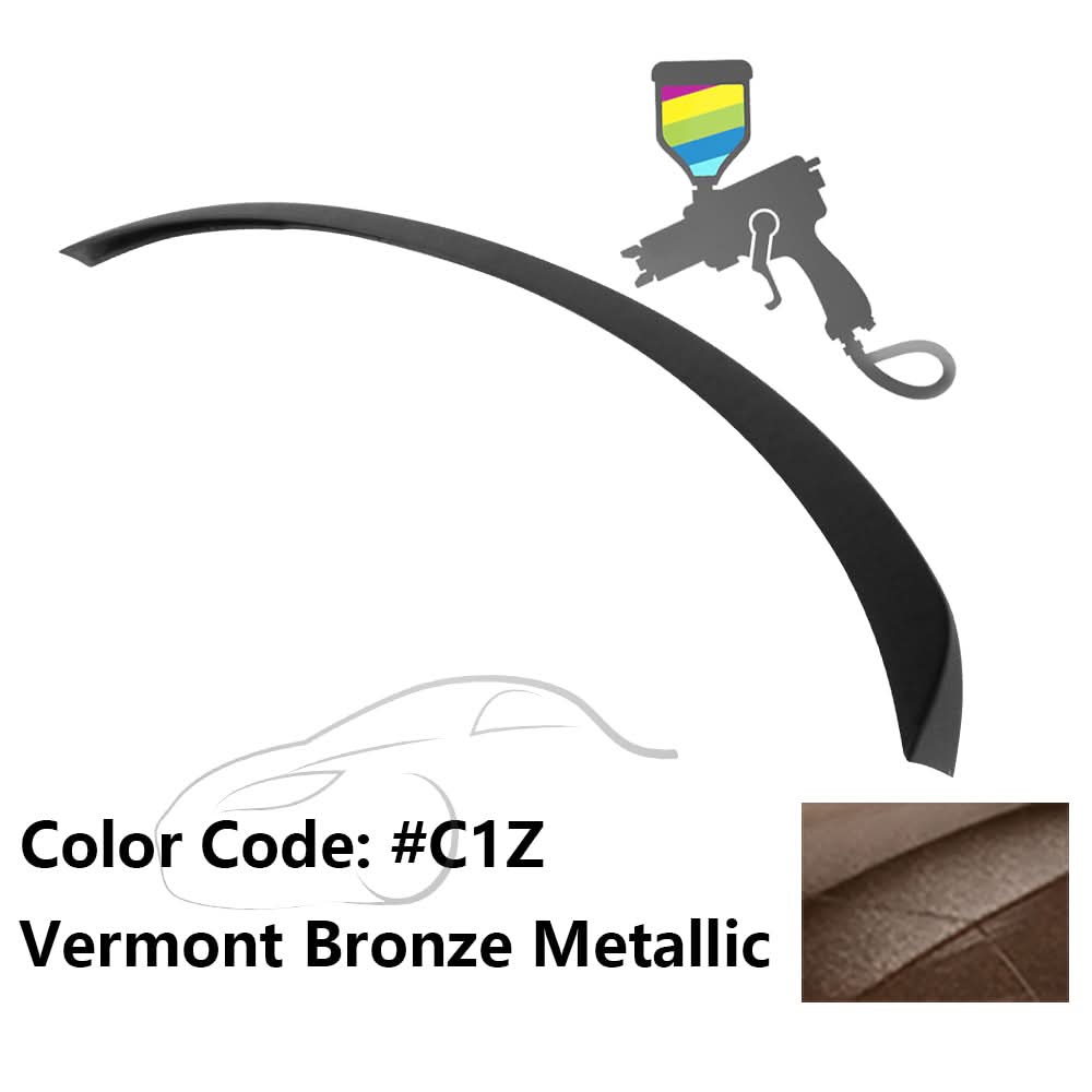 2019-2025 BMW G20 3 Series G80 M3 Rear Spoiler Wing Lip ABS