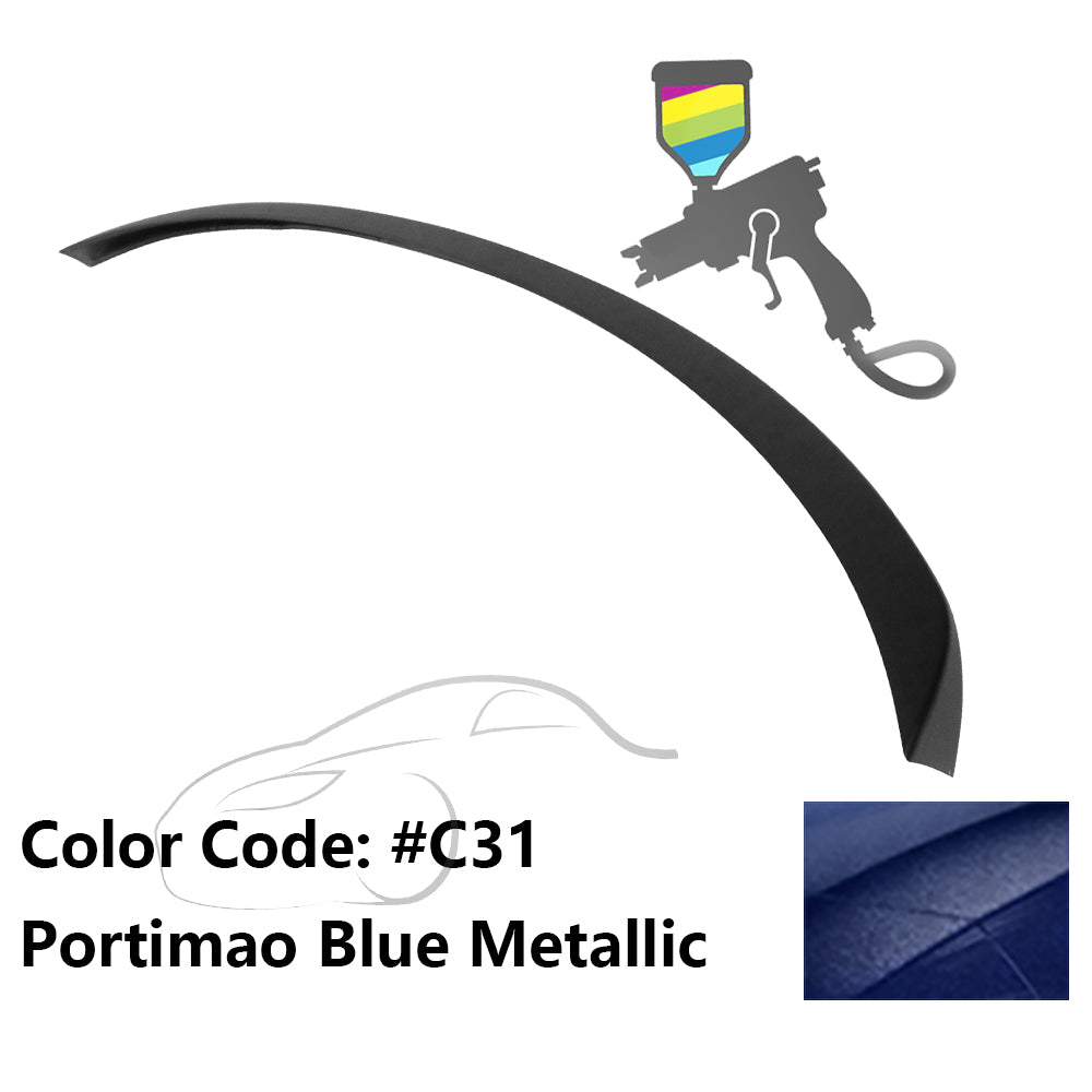 2019-2025 BMW G20 3 Series G80 M3 Rear Spoiler Wing Lip ABS