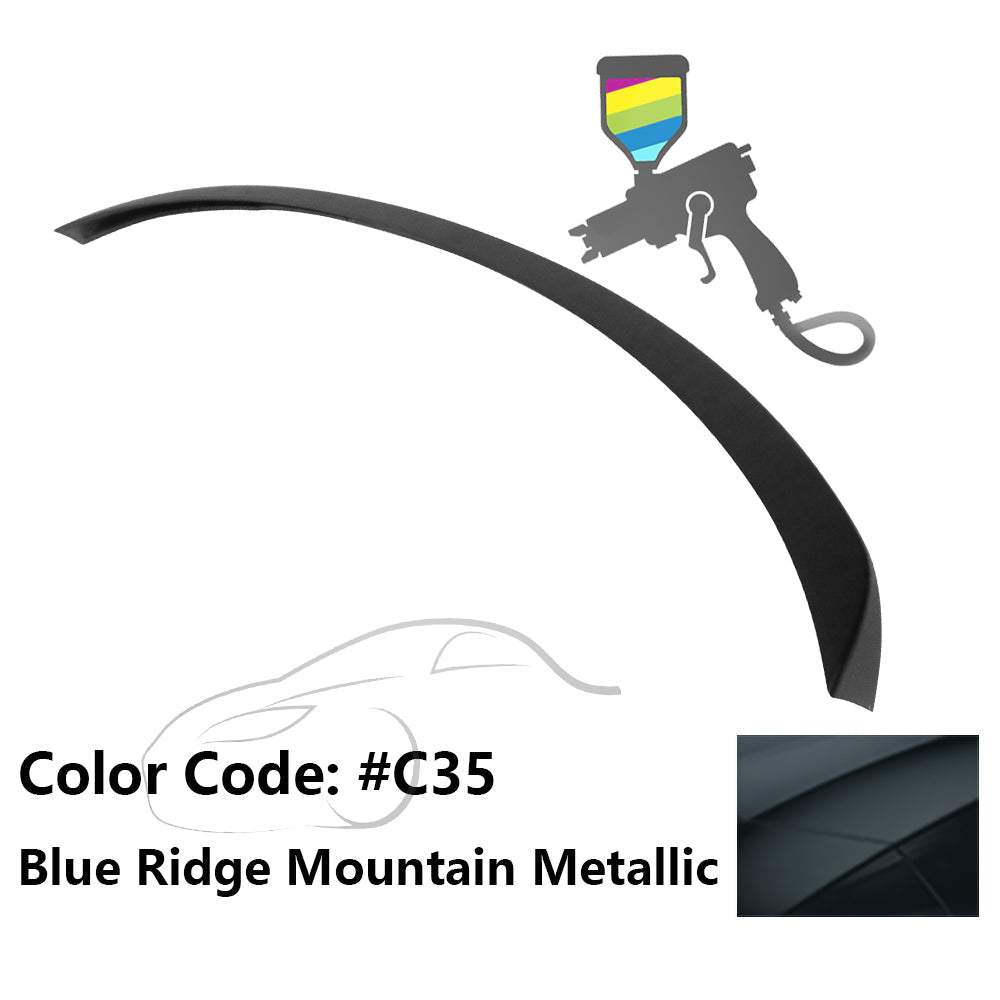 2019-2025 BMW G20 3 Series G80 M3 Rear Spoiler Wing Lip ABS