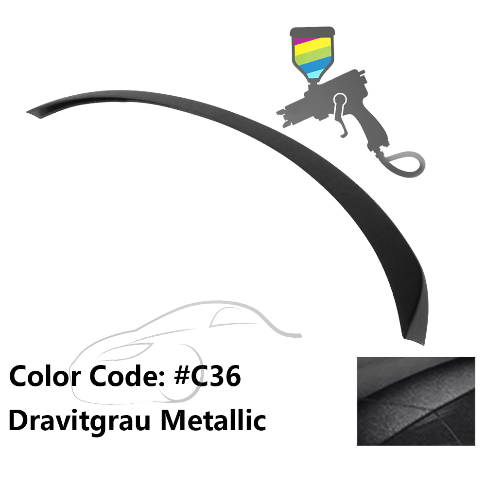 2019-2025 BMW G20 3 Series G80 M3 Rear Spoiler Wing Lip ABS