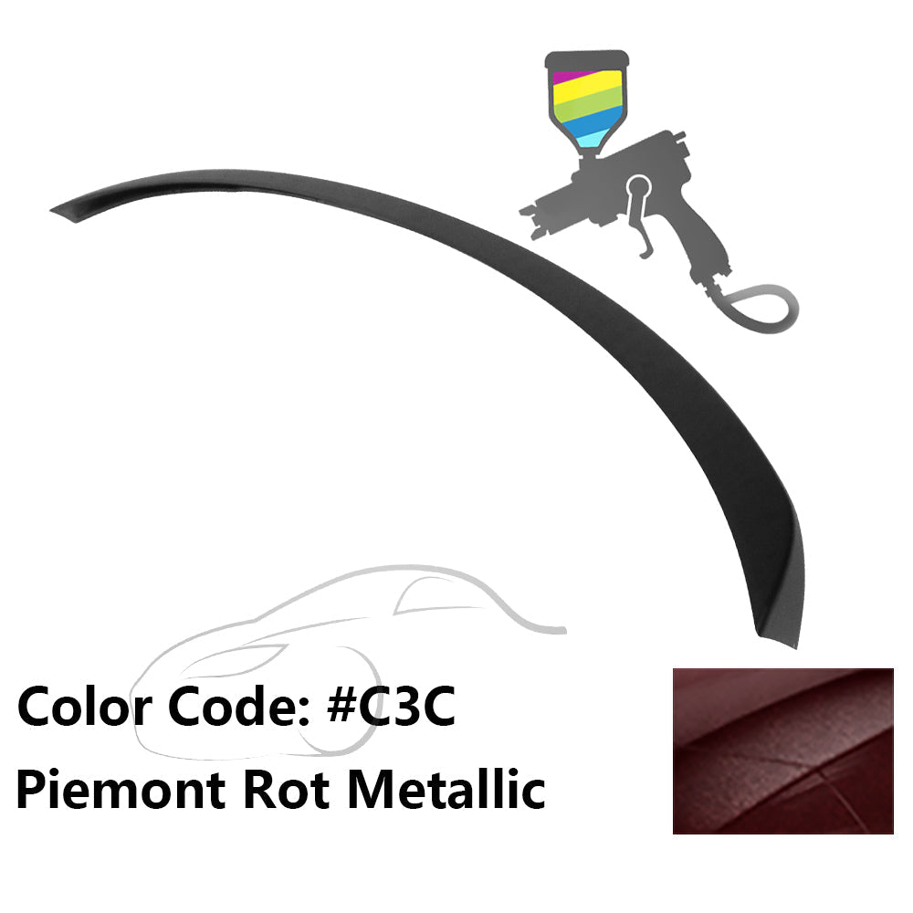 2019-2025 BMW G20 3 Series G80 M3 Rear Spoiler Wing Lip ABS