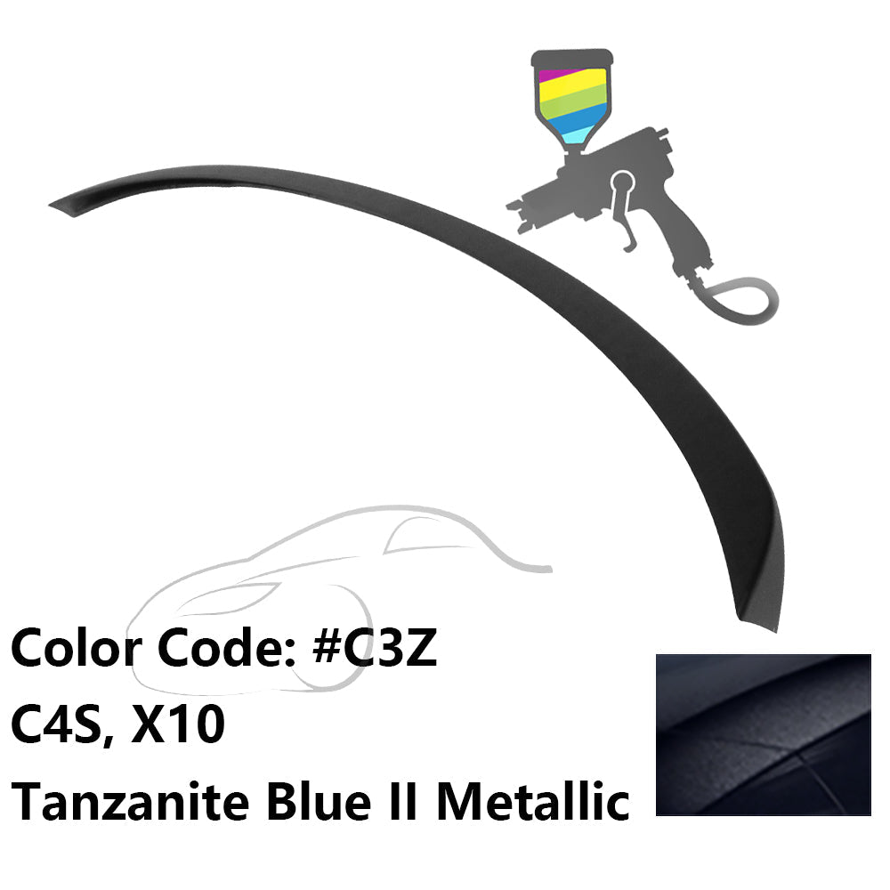 2019-2025 BMW G20 3 Series G80 M3 Rear Spoiler Wing Lip ABS