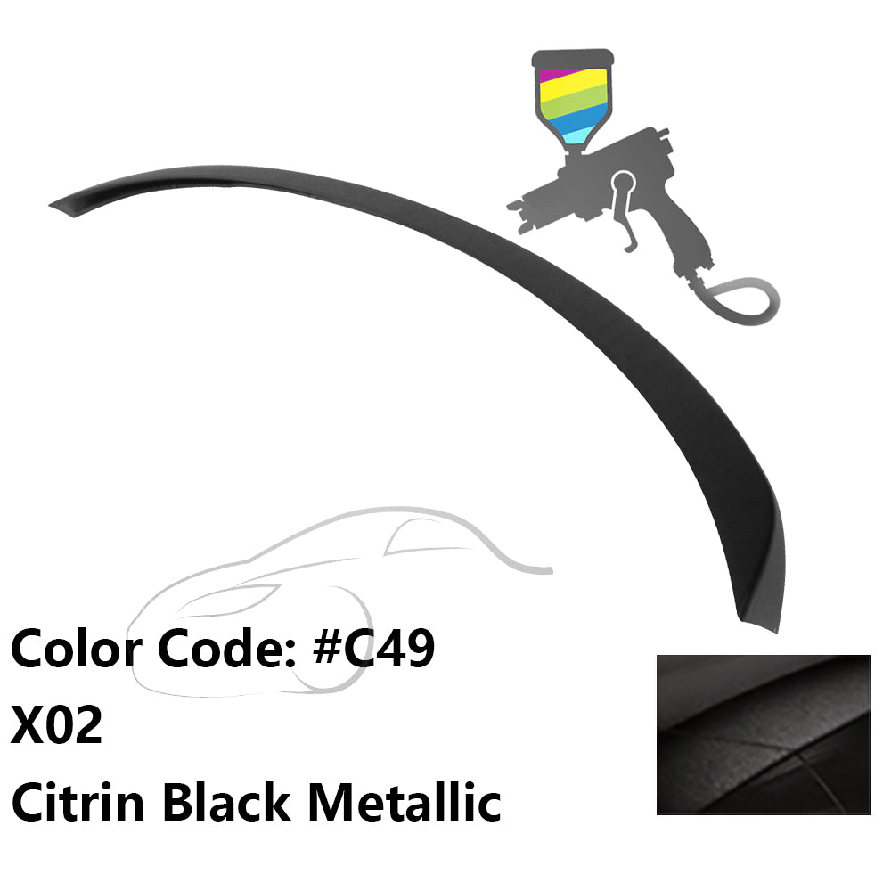 2019-2025 BMW G20 3 Series G80 M3 Rear Spoiler Wing Lip ABS