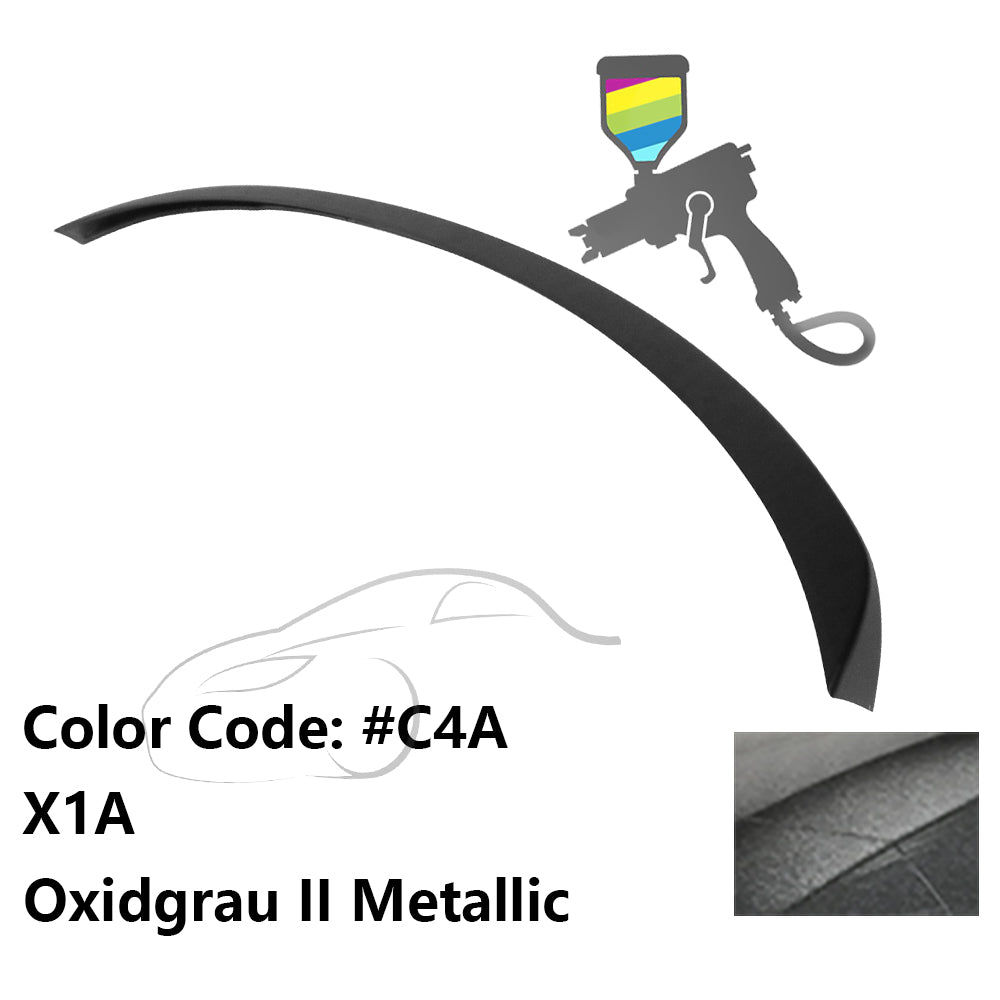 2019-2025 BMW G20 3 Series G80 M3 Rear Spoiler Wing Lip ABS