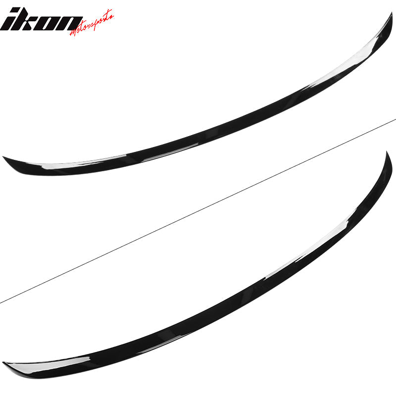 2019-2025 BMW G20 3 Series G80 M3 Rear Spoiler Wing Lip ABS