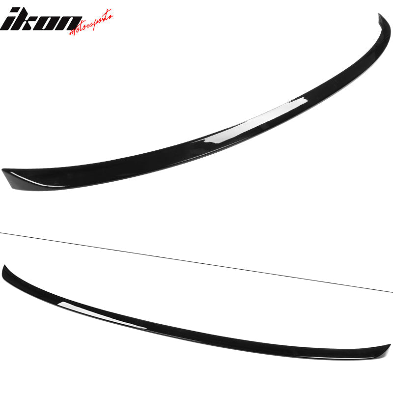 2019-2025 BMW G20 3 Series G80 M3 Rear Spoiler Wing Lip ABS