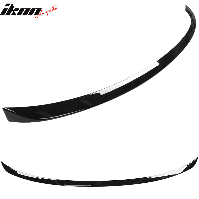 2019-2025 BMW G20 3 Series G80 M3 Rear Spoiler Wing Lip ABS